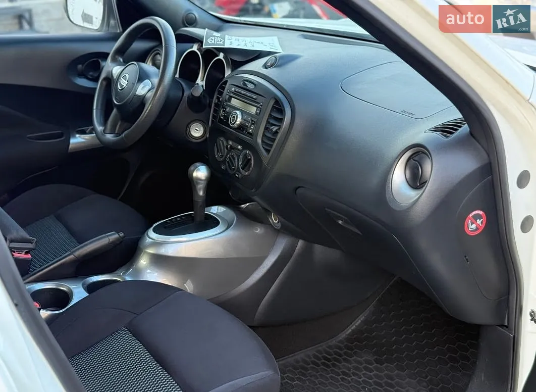2016 Nissan Juke - фото 1