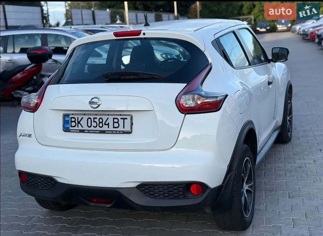 2016 Nissan Juke - мініатюра 2