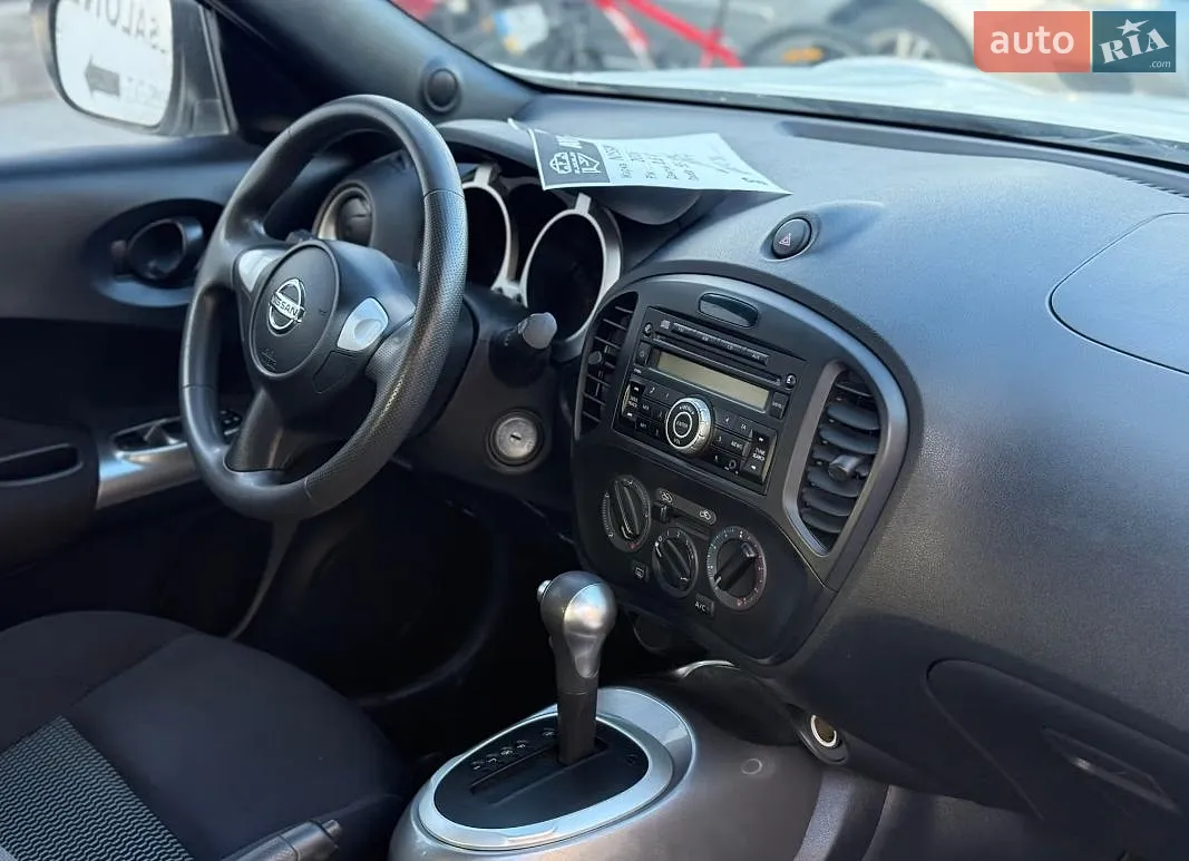2016 Nissan Juke - мініатюра 4