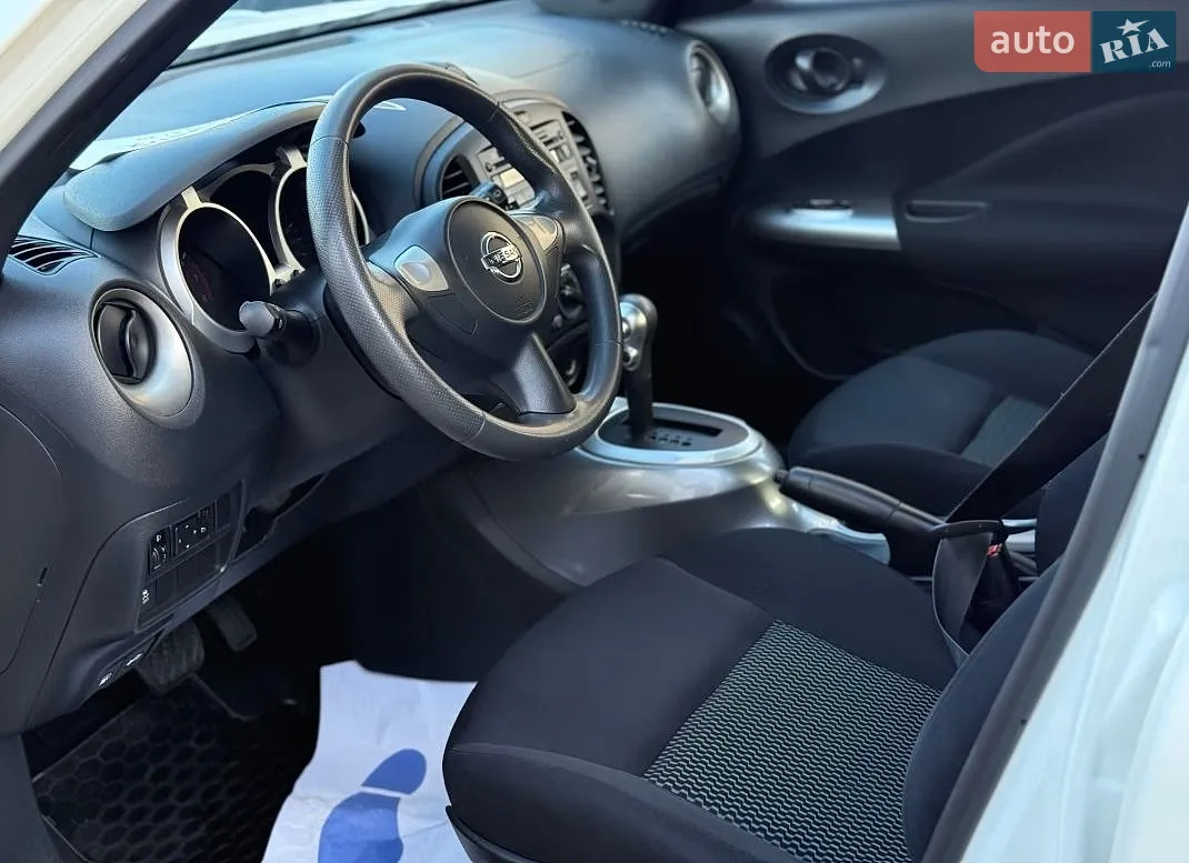 2016 Nissan Juke - мініатюра 6