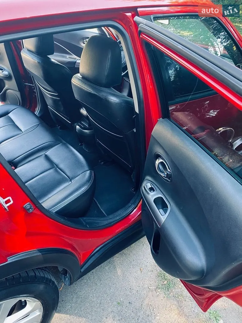 2015 Nissan Juke - мініатюра 12