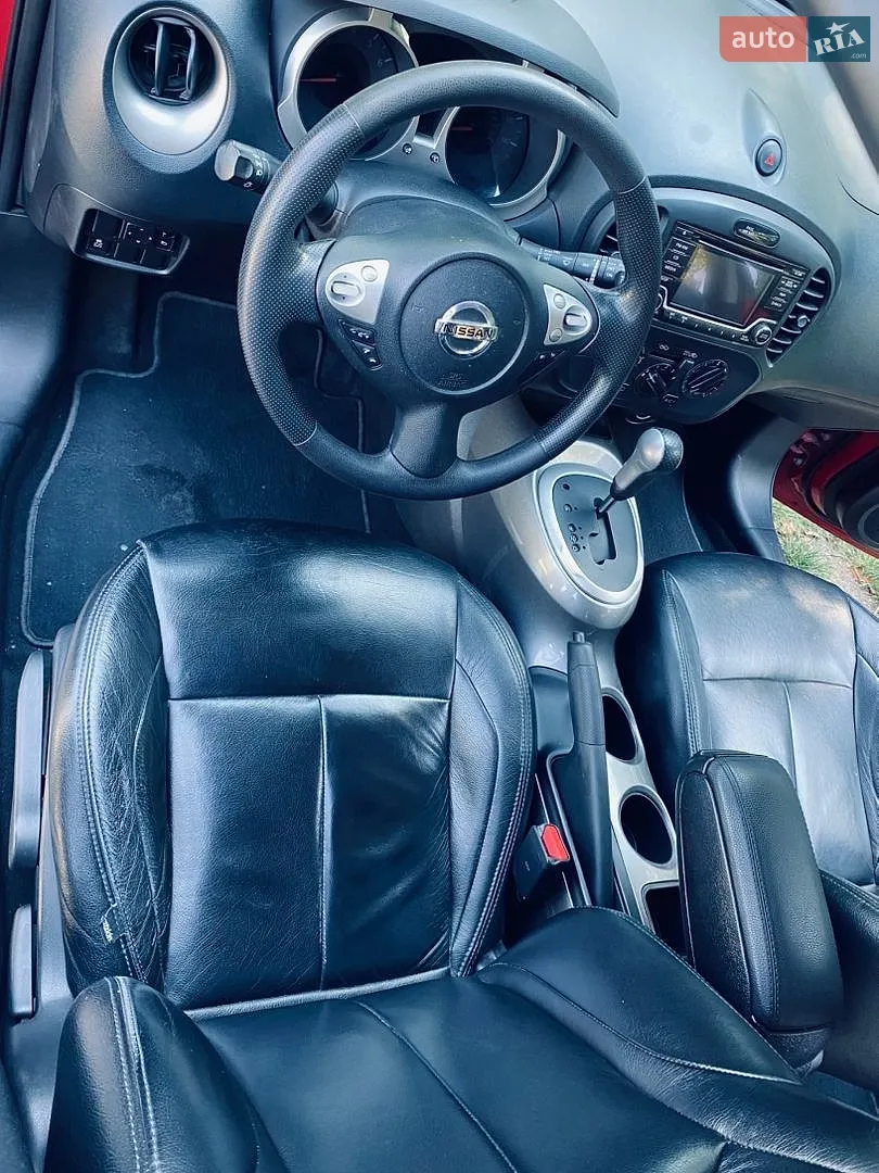 2015 Nissan Juke - мініатюра 17