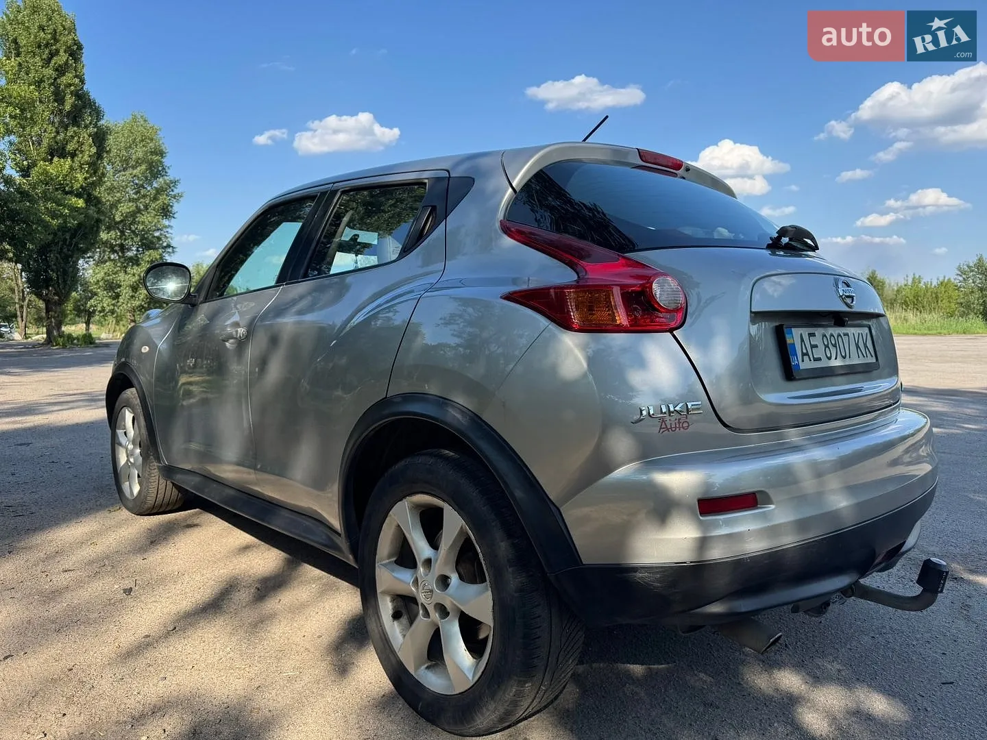 2011 Nissan Juke - фото 1