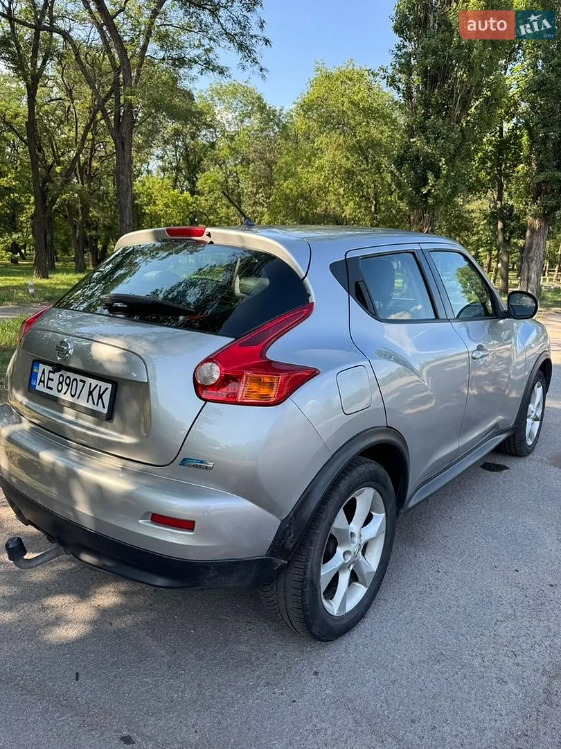 2011 Nissan Juke - мініатюра 5