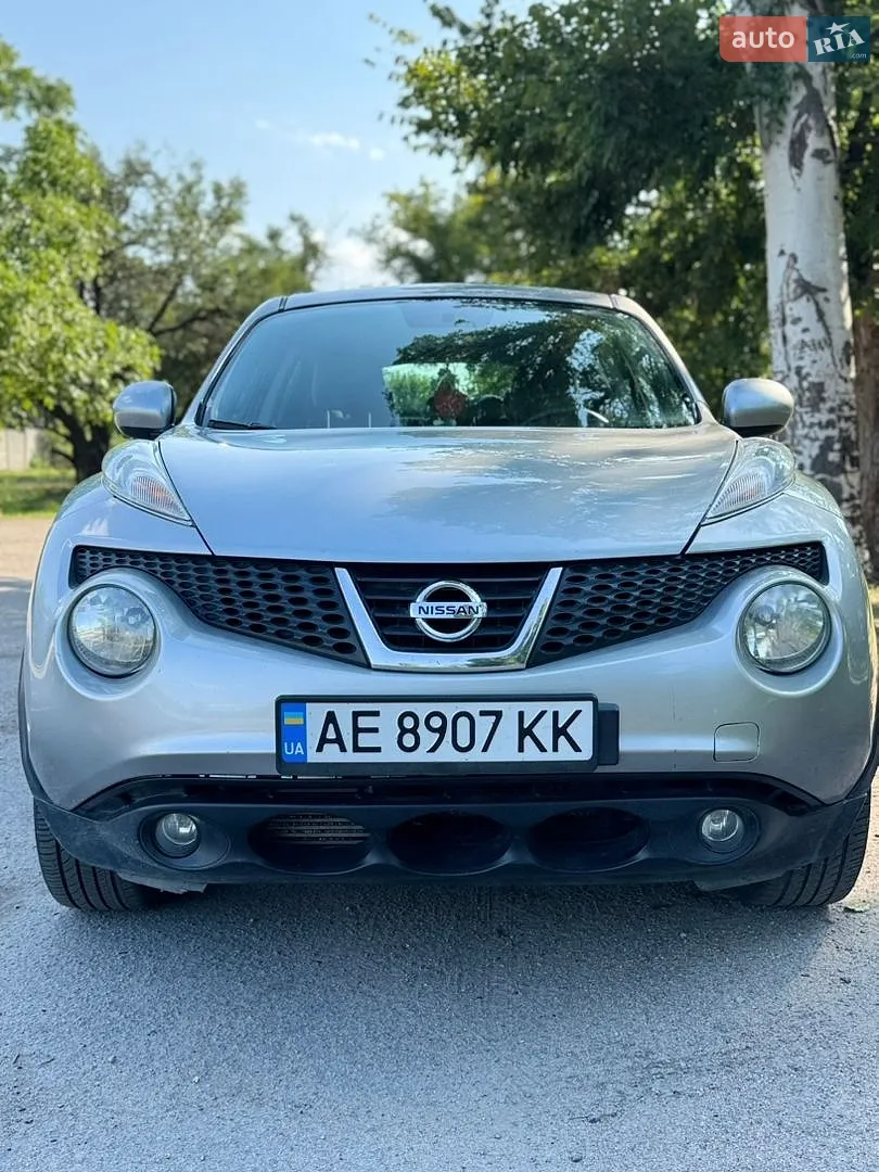 2011 Nissan Juke - мініатюра 6