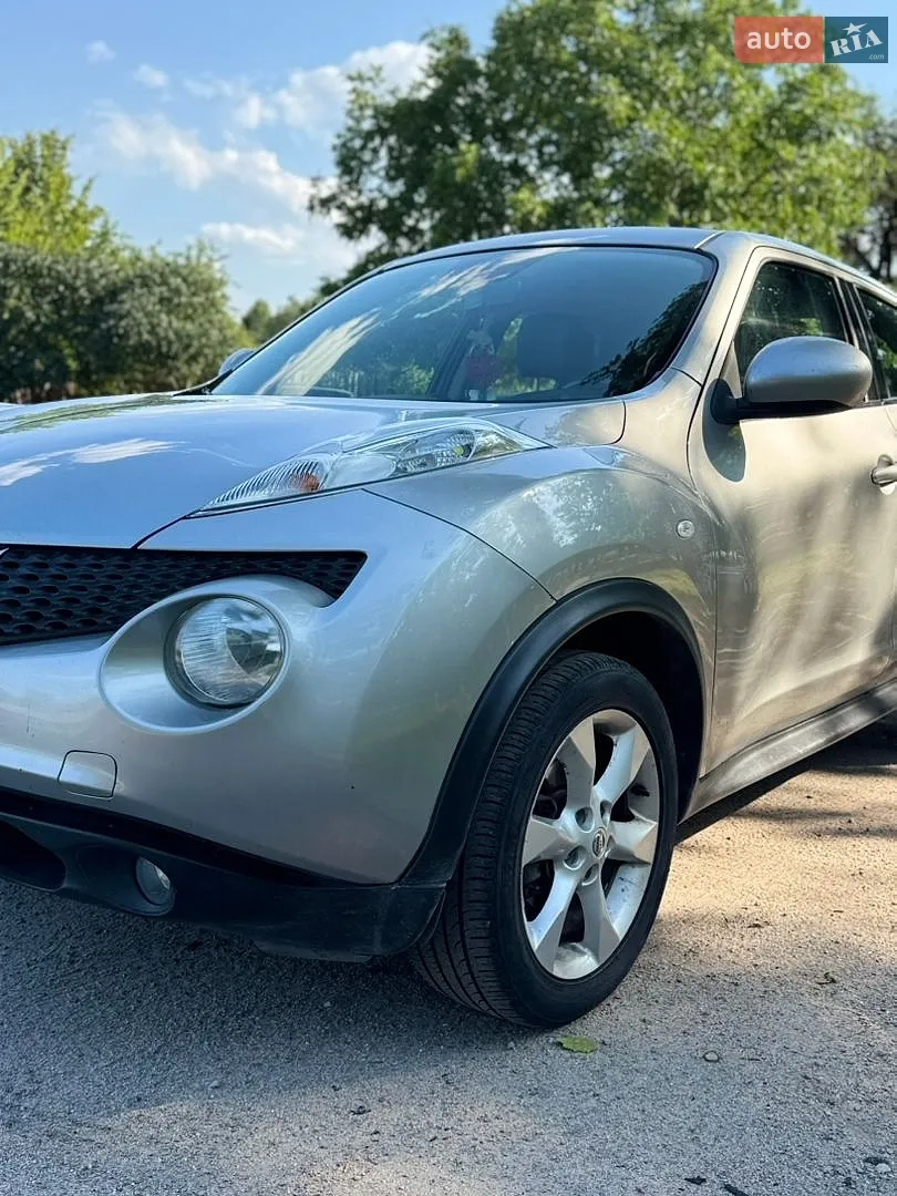 2011 Nissan Juke - мініатюра 3