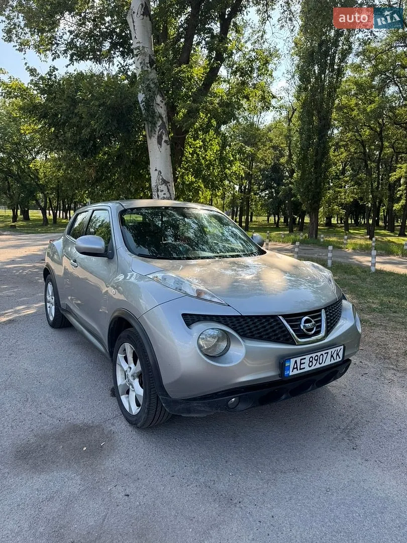2011 Nissan Juke - мініатюра 2