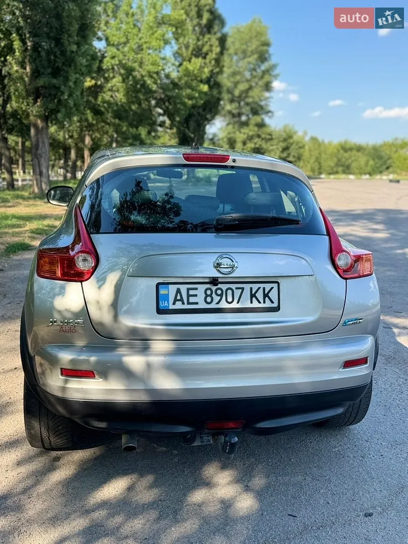 2011 Nissan Juke - мініатюра 8