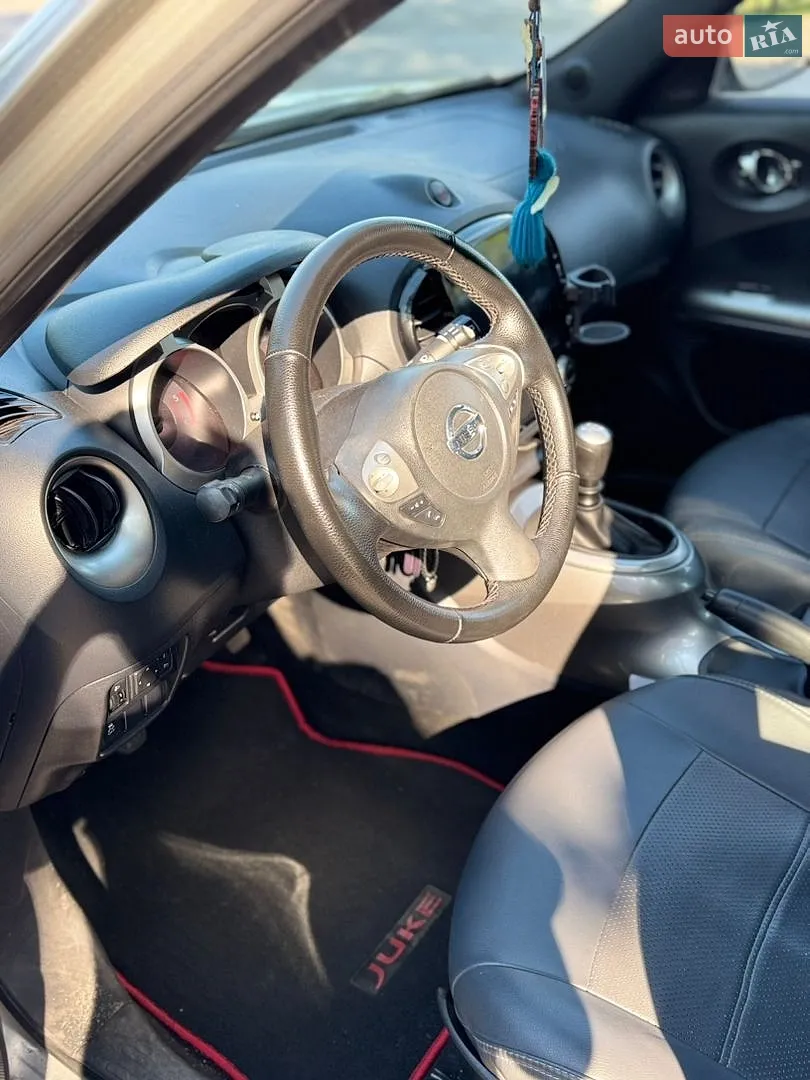 2011 Nissan Juke - мініатюра 11