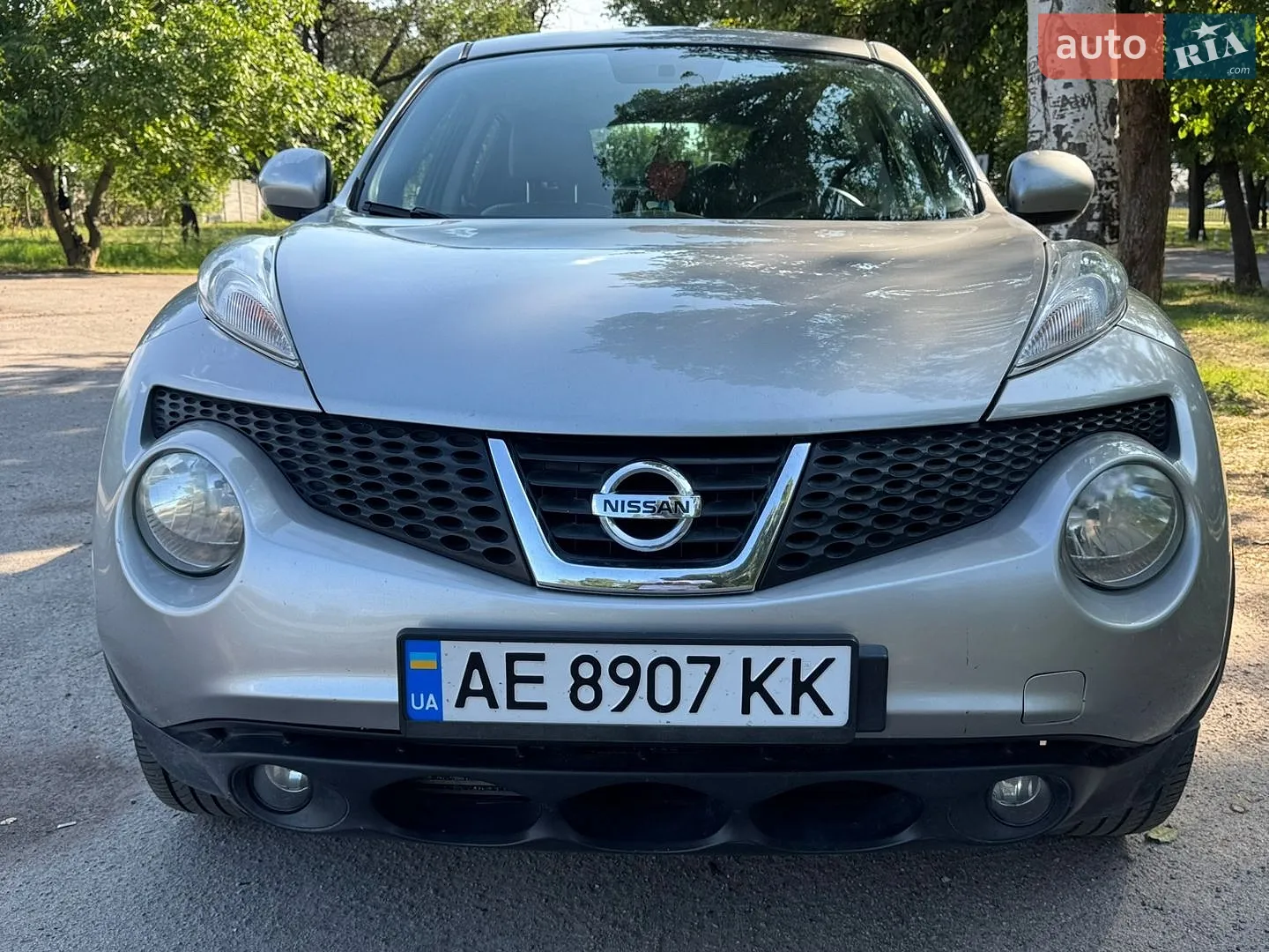 2011 Nissan Juke - мініатюра 10