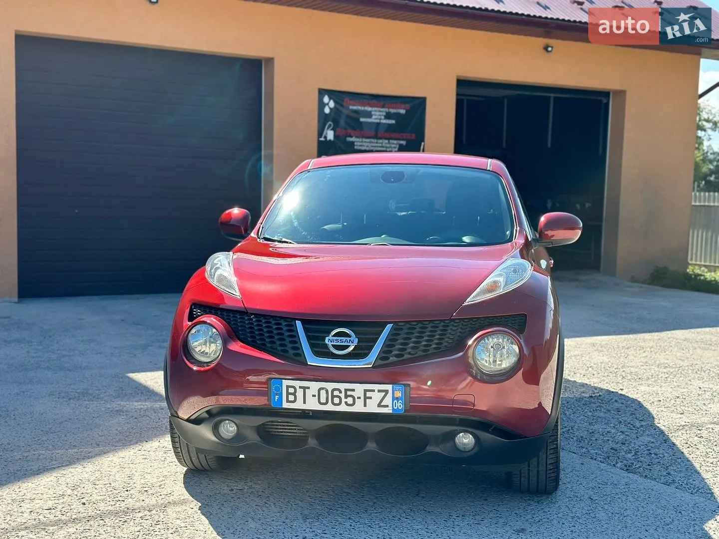 2011 Nissan Juke - мініатюра 3