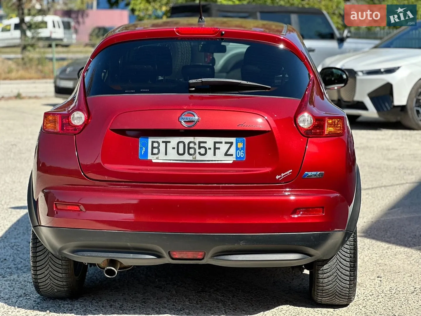 2011 Nissan Juke - мініатюра 9