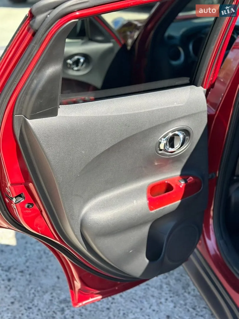 2011 Nissan Juke - мініатюра 15