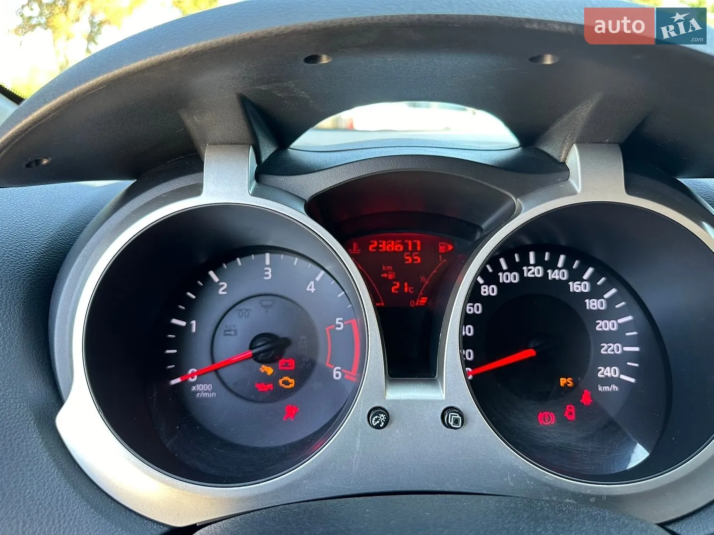 2011 Nissan Juke - мініатюра 23