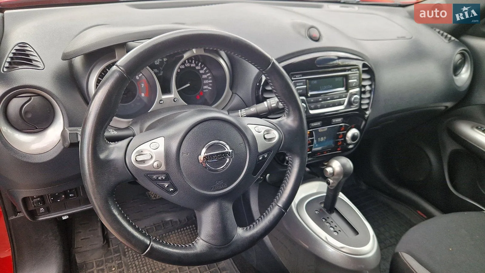 2018 Nissan Juke - мініатюра 17