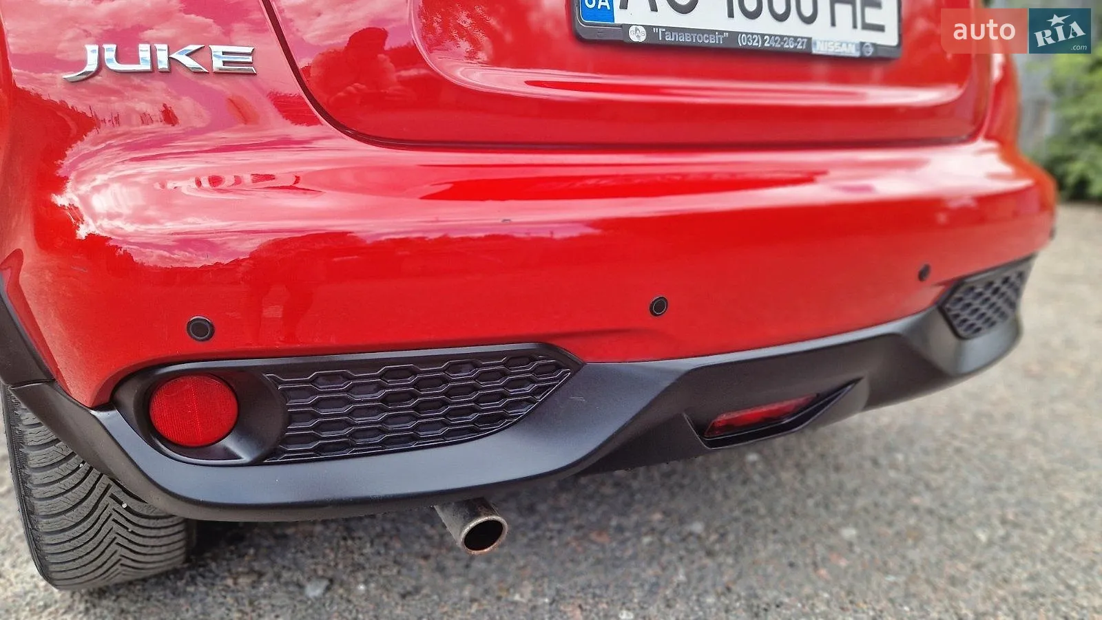 2018 Nissan Juke - мініатюра 28