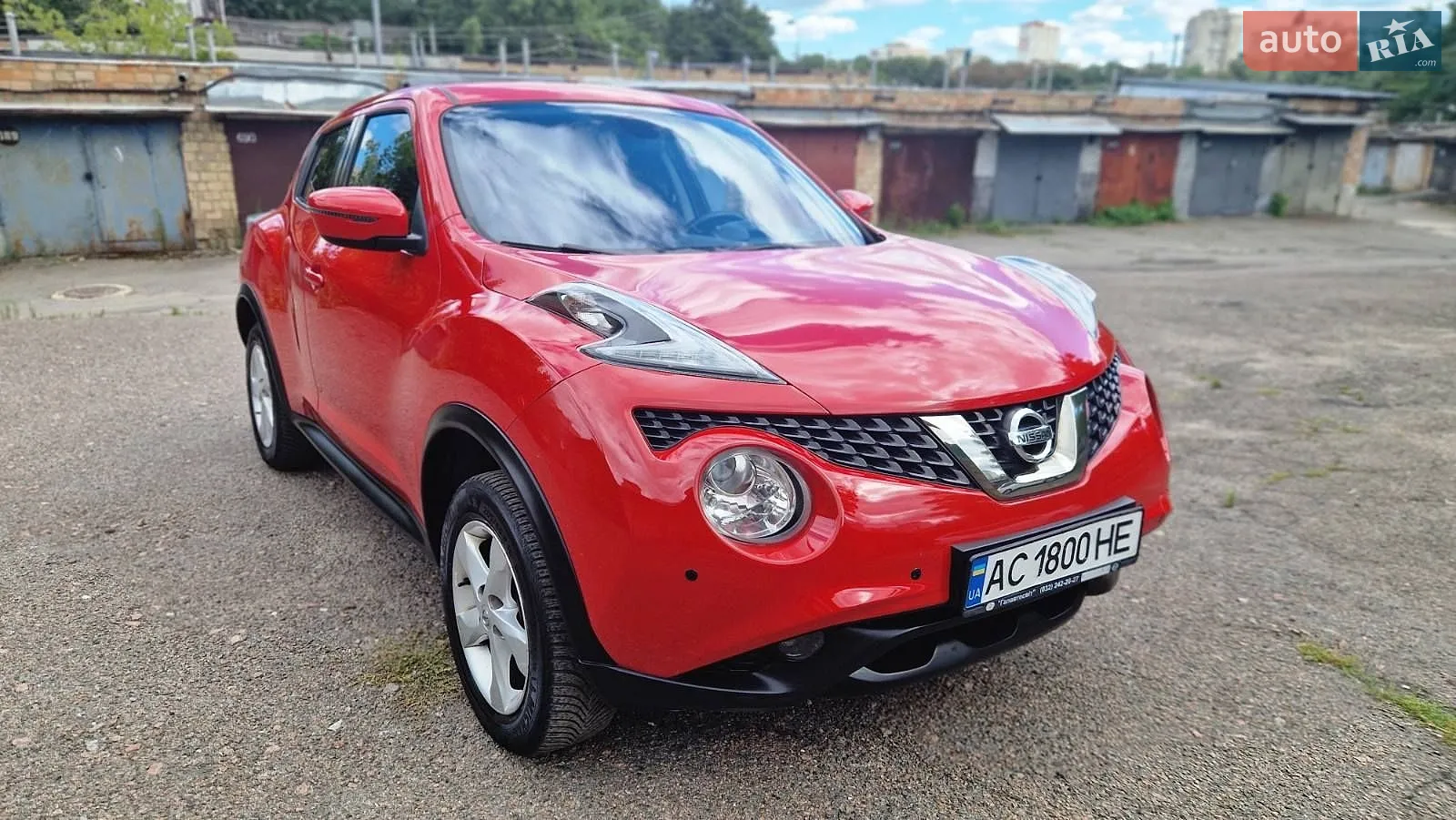 2018 Nissan Juke - мініатюра 10