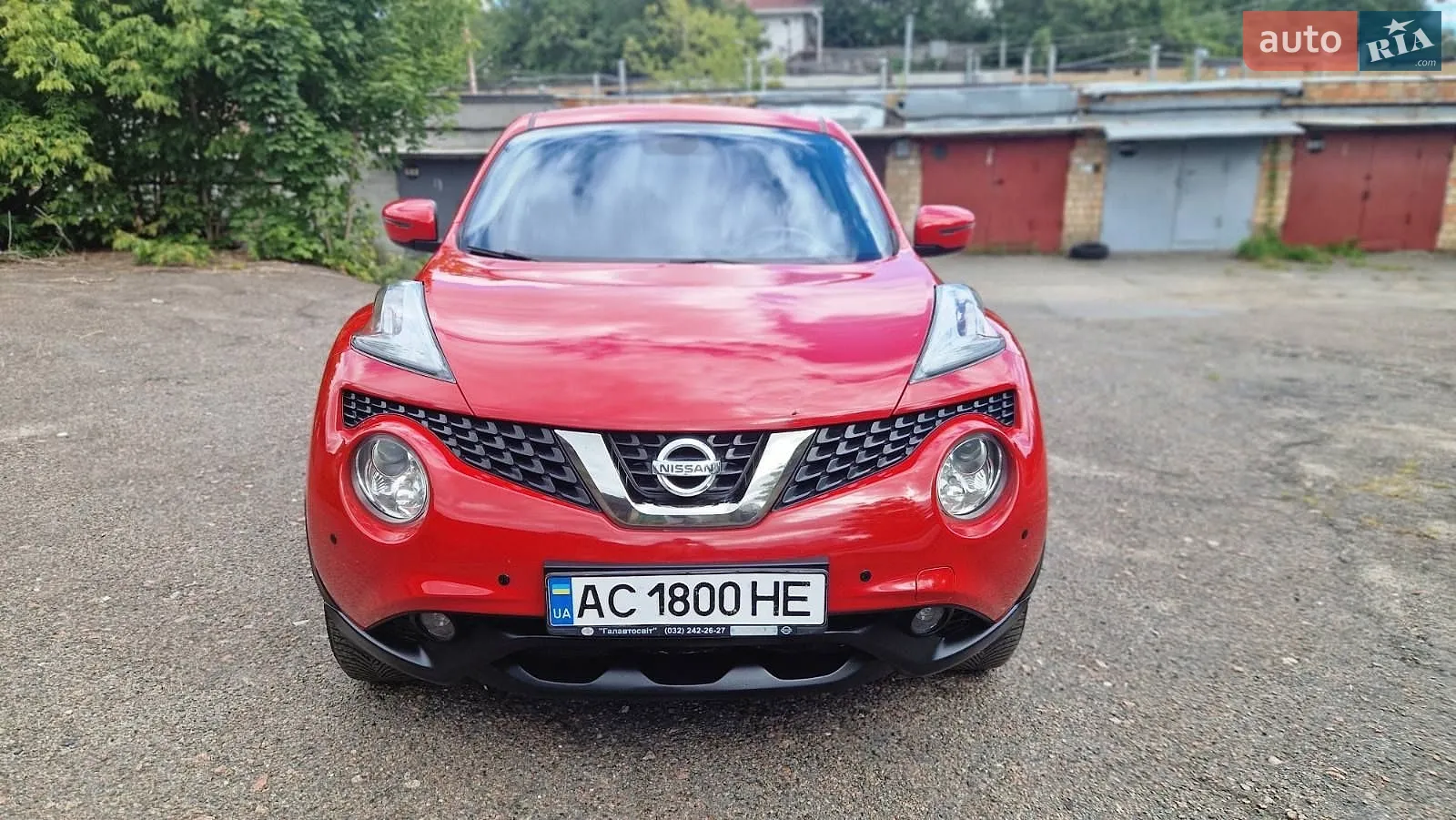 2018 Nissan Juke - мініатюра 9