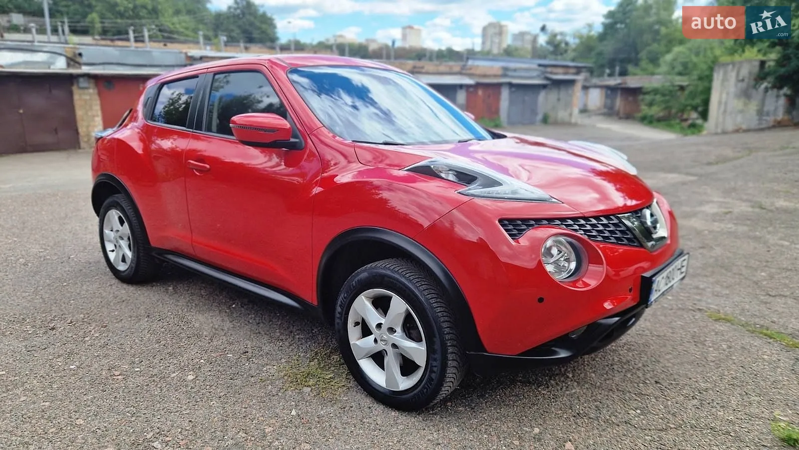 2018 Nissan Juke - мініатюра 4