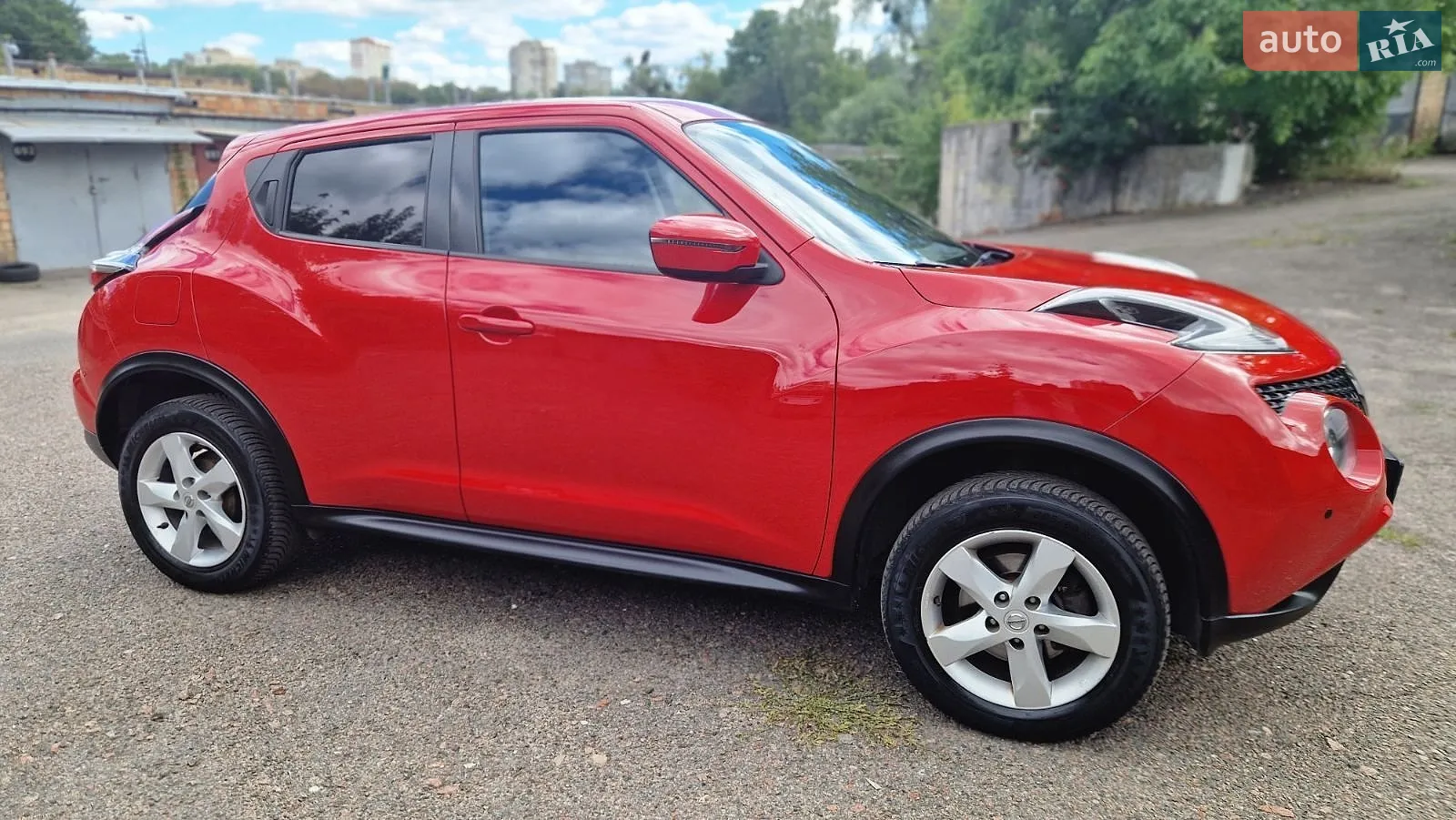 2018 Nissan Juke - мініатюра 5