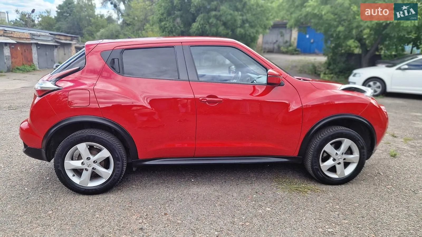 2018 Nissan Juke - мініатюра 6