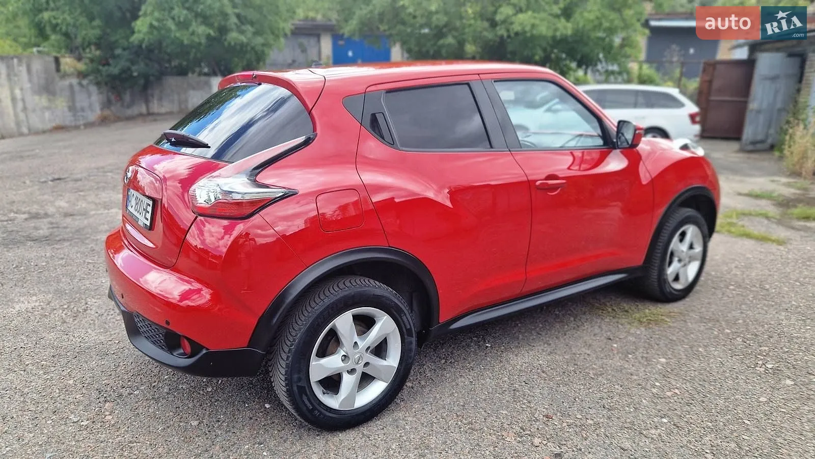 2018 Nissan Juke - мініатюра 7