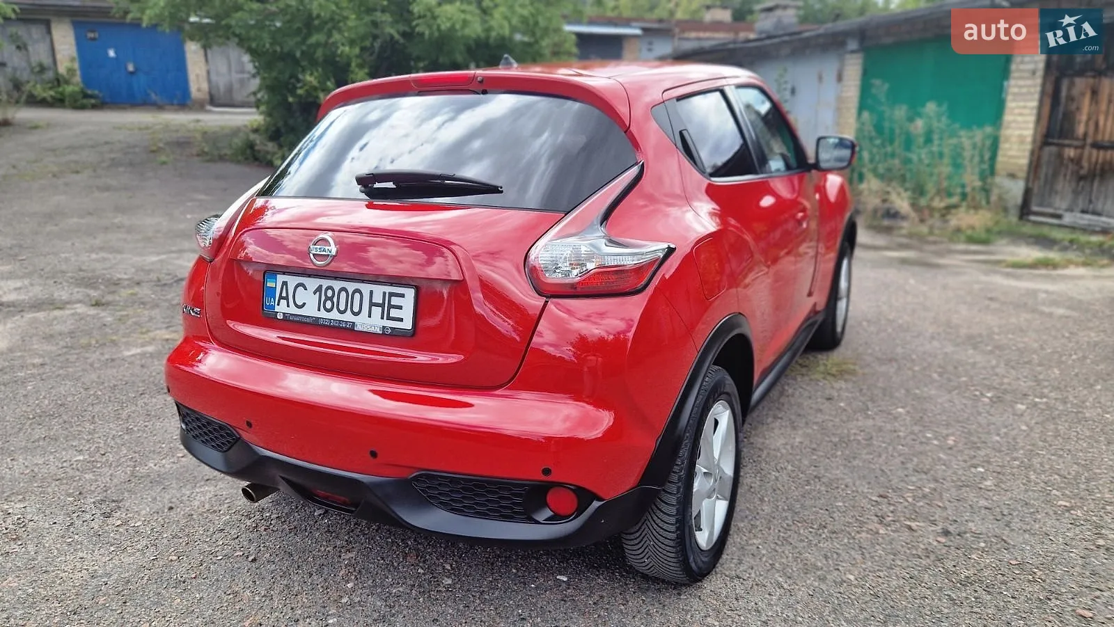 2018 Nissan Juke - мініатюра 8