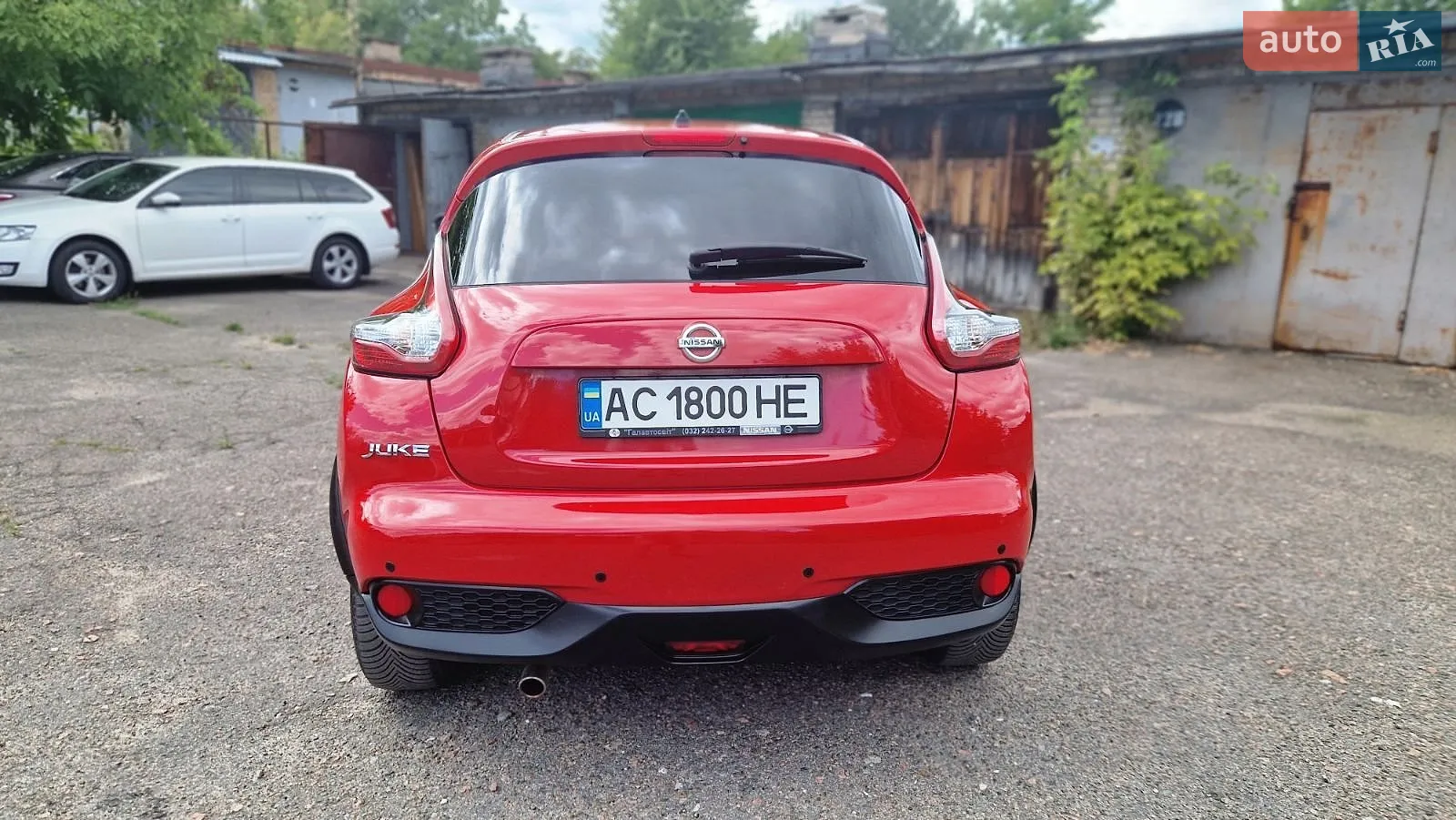 2018 Nissan Juke - мініатюра 15