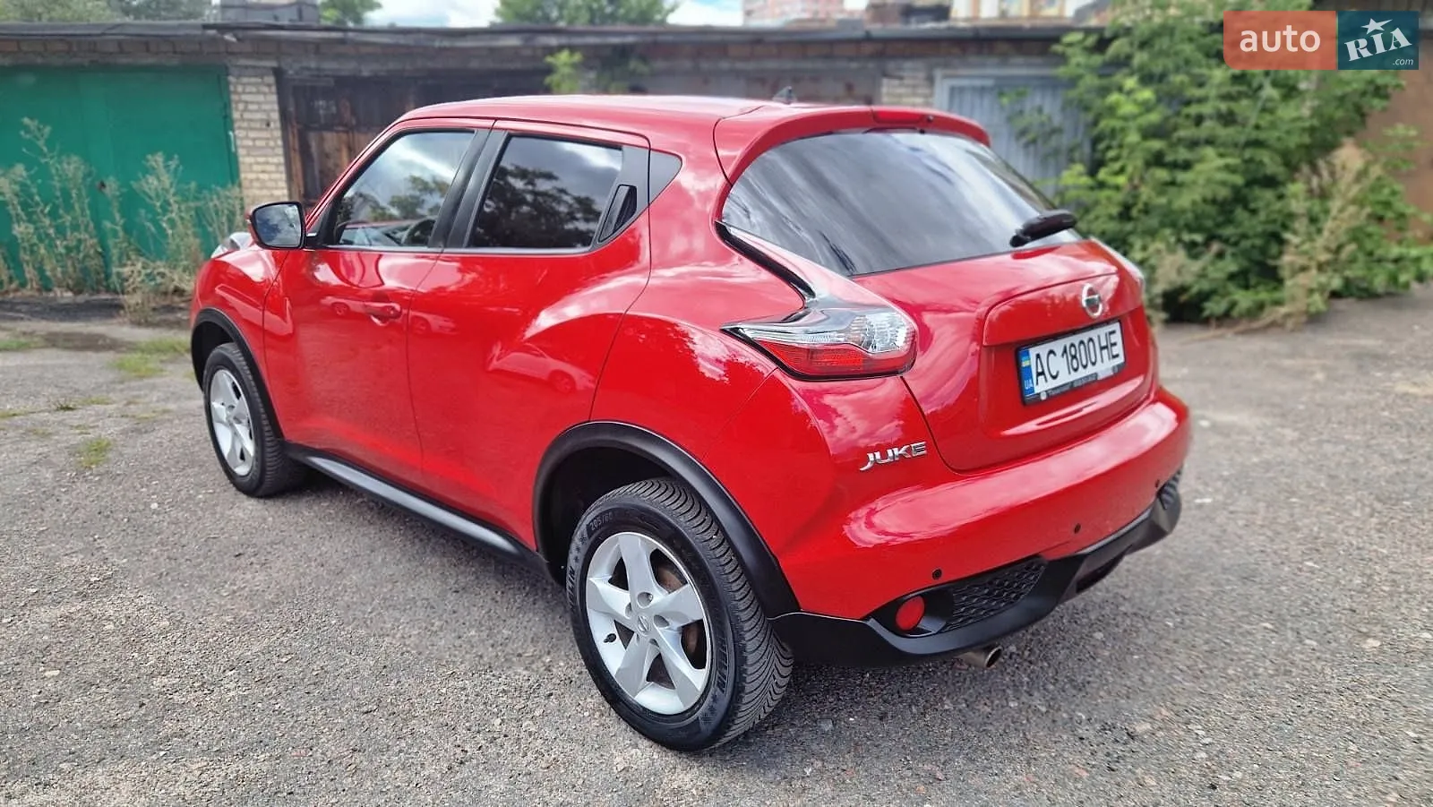 2018 Nissan Juke - мініатюра 16