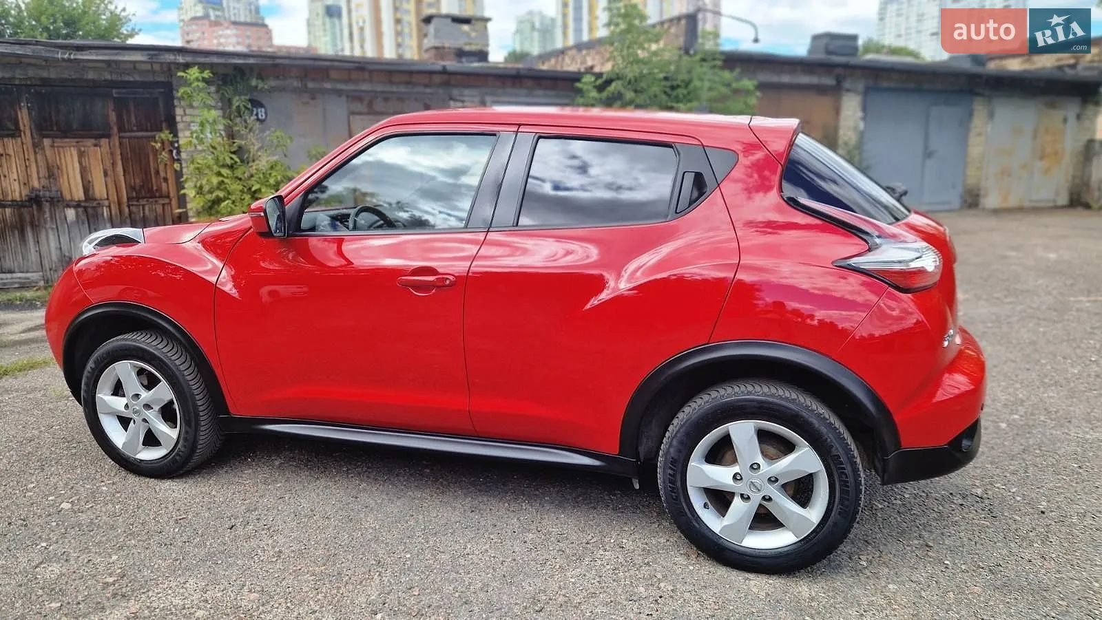 2018 Nissan Juke - мініатюра 11