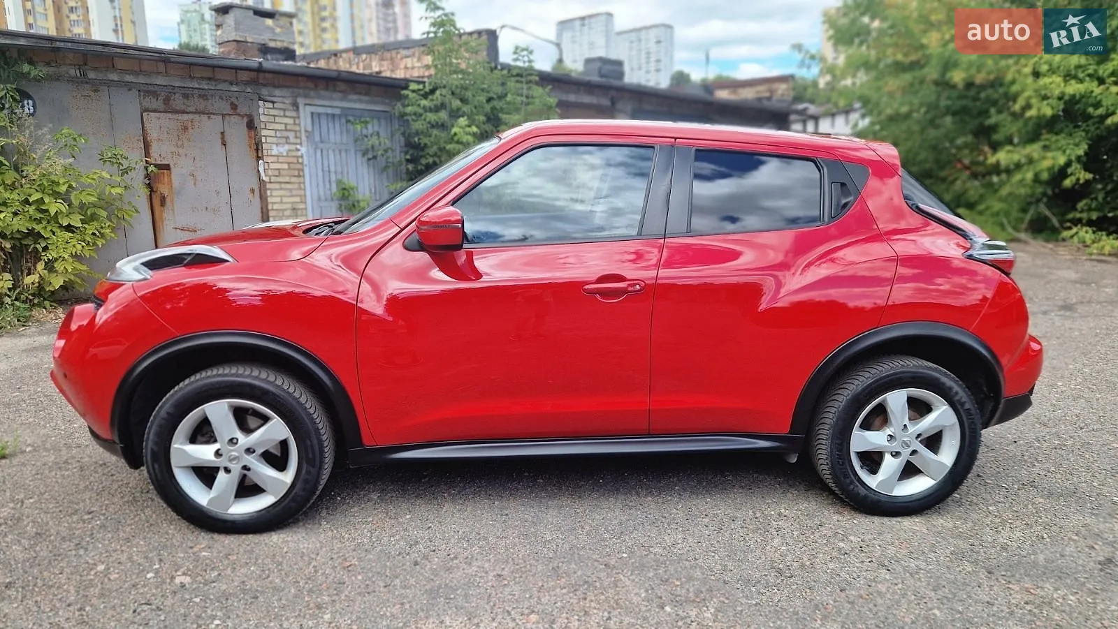 2018 Nissan Juke - мініатюра 12