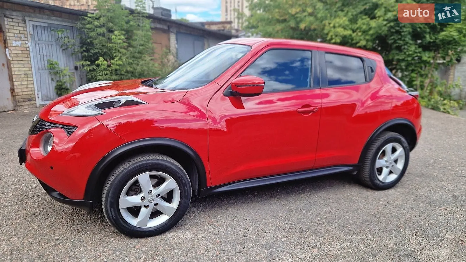2018 Nissan Juke - мініатюра 14