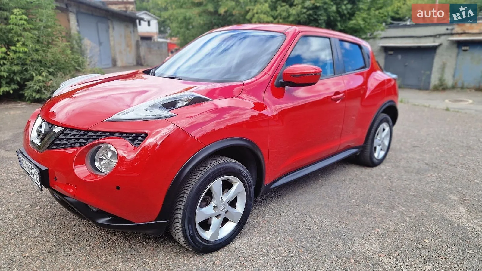 2018 Nissan Juke - мініатюра 2