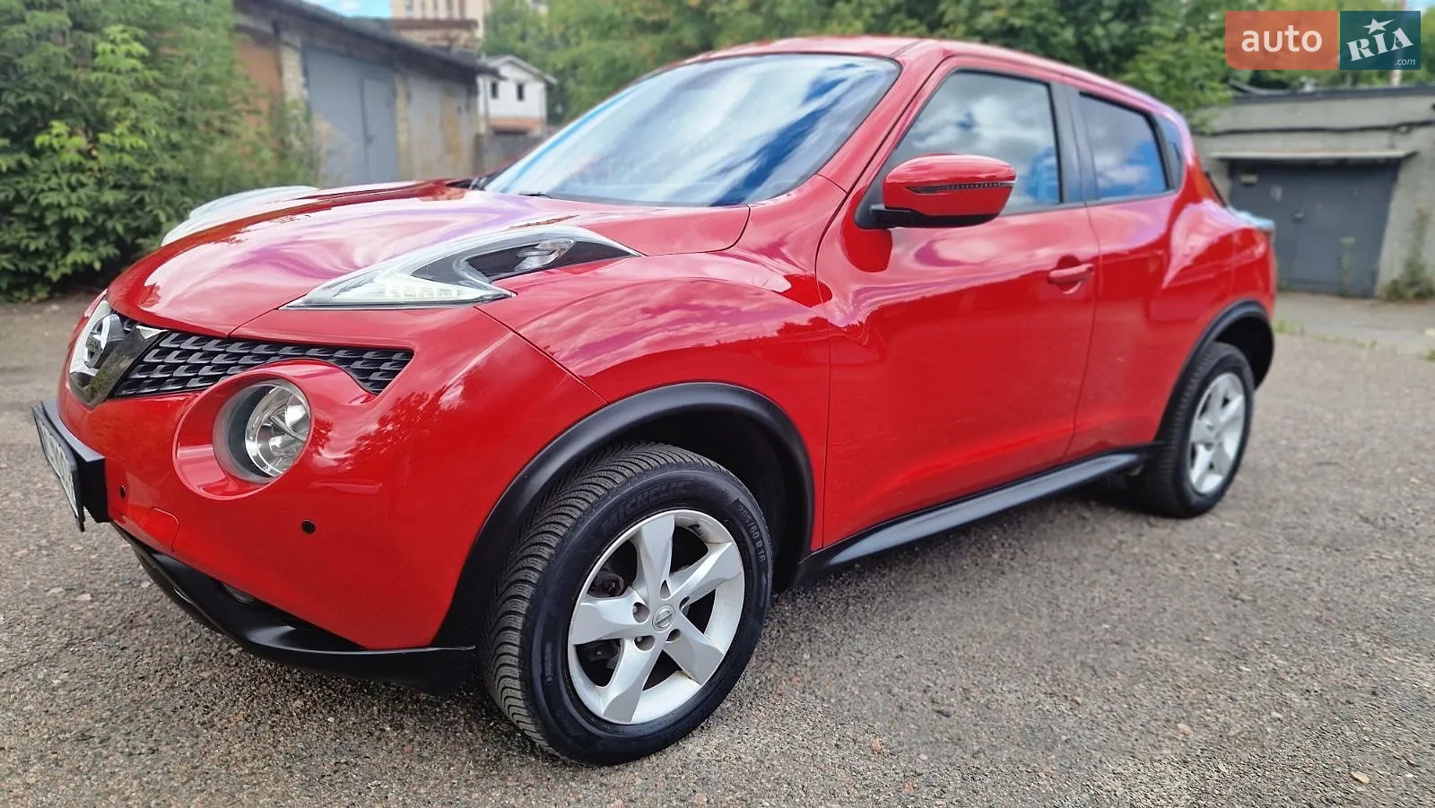 2018 Nissan Juke - мініатюра 3