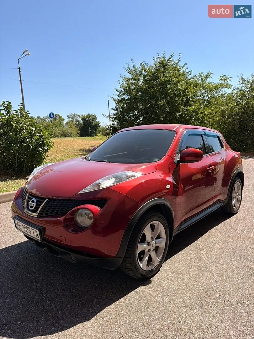 2012 Nissan Juke - фото 1