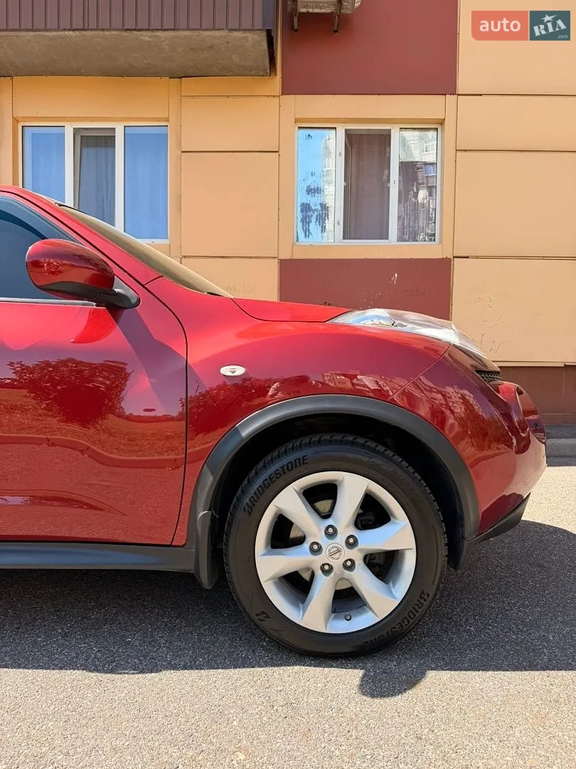 2012 Nissan Juke - мініатюра 6