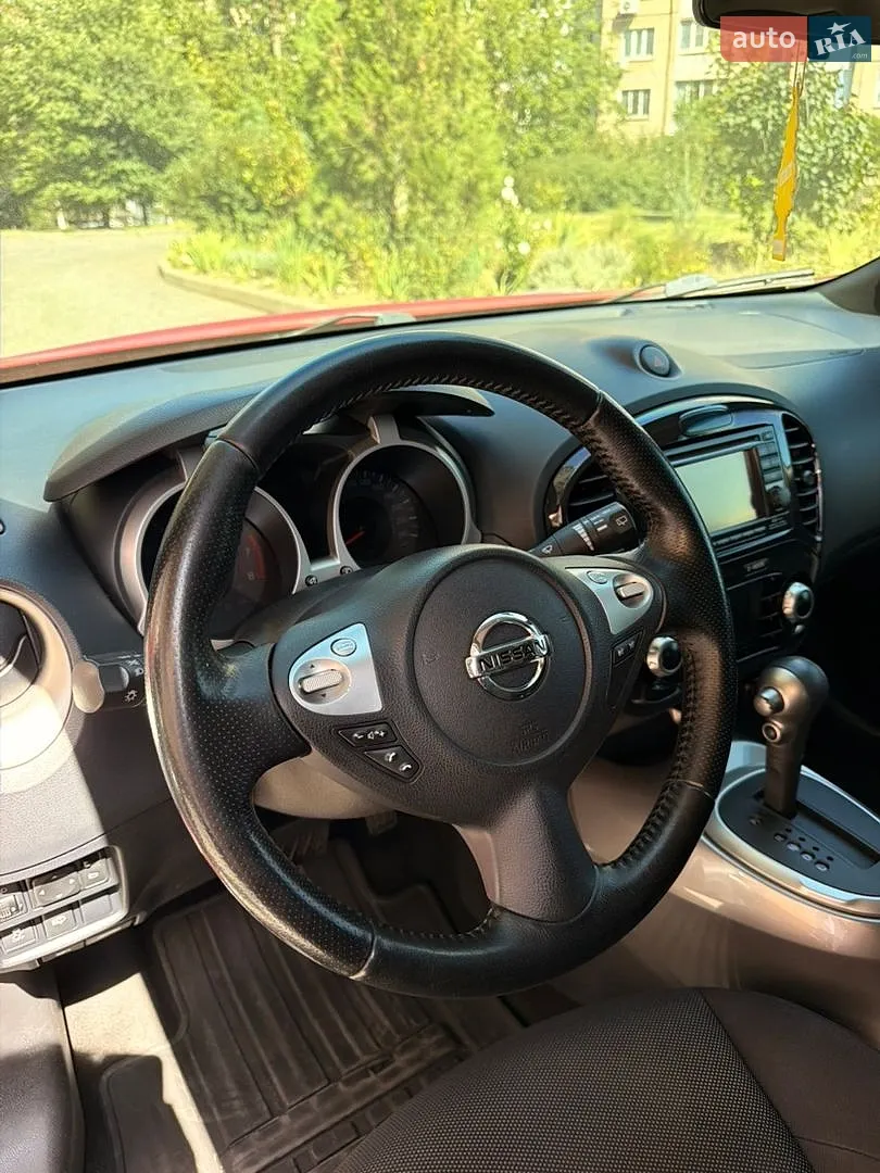 2012 Nissan Juke - мініатюра 12