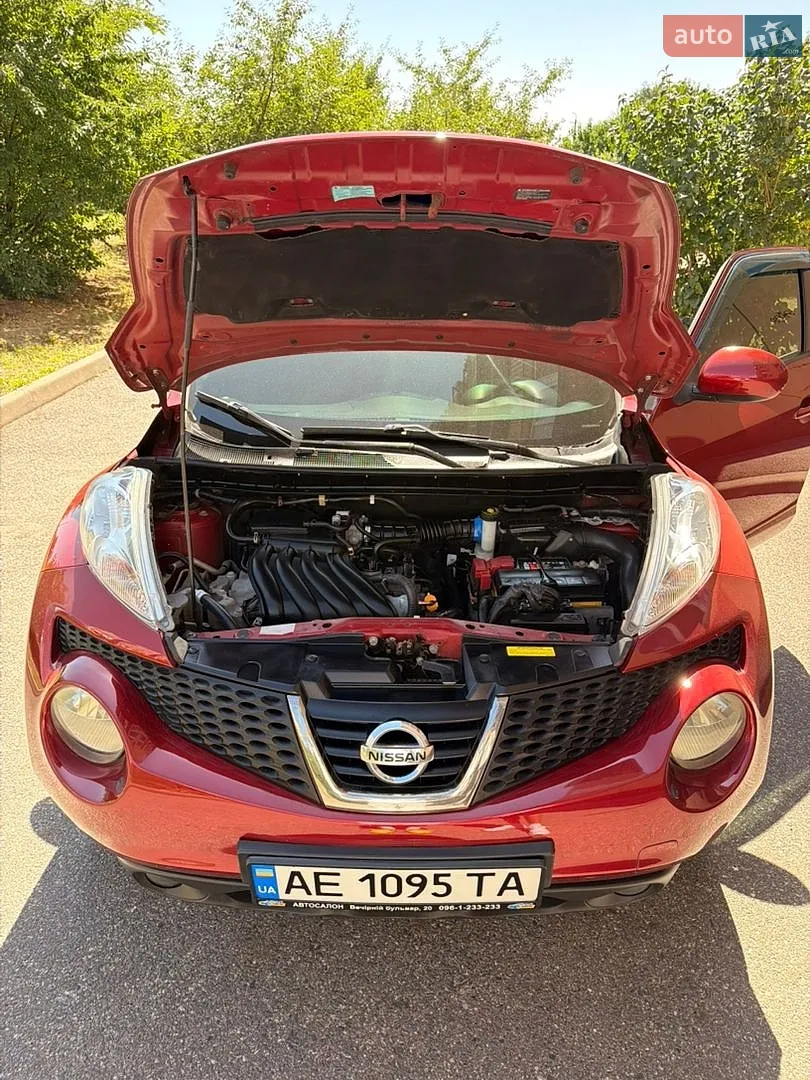 2012 Nissan Juke - мініатюра 16