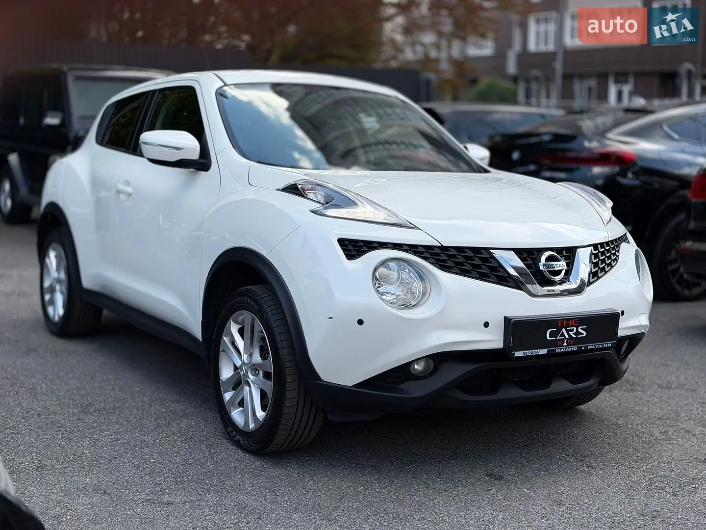 2018 Nissan Juke - мініатюра 3