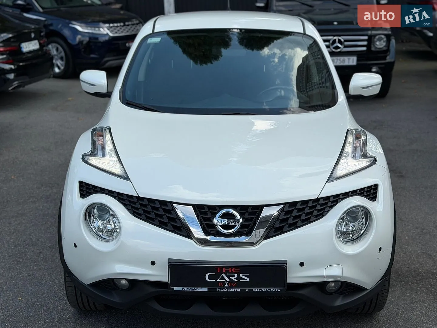 2018 Nissan Juke - мініатюра 7