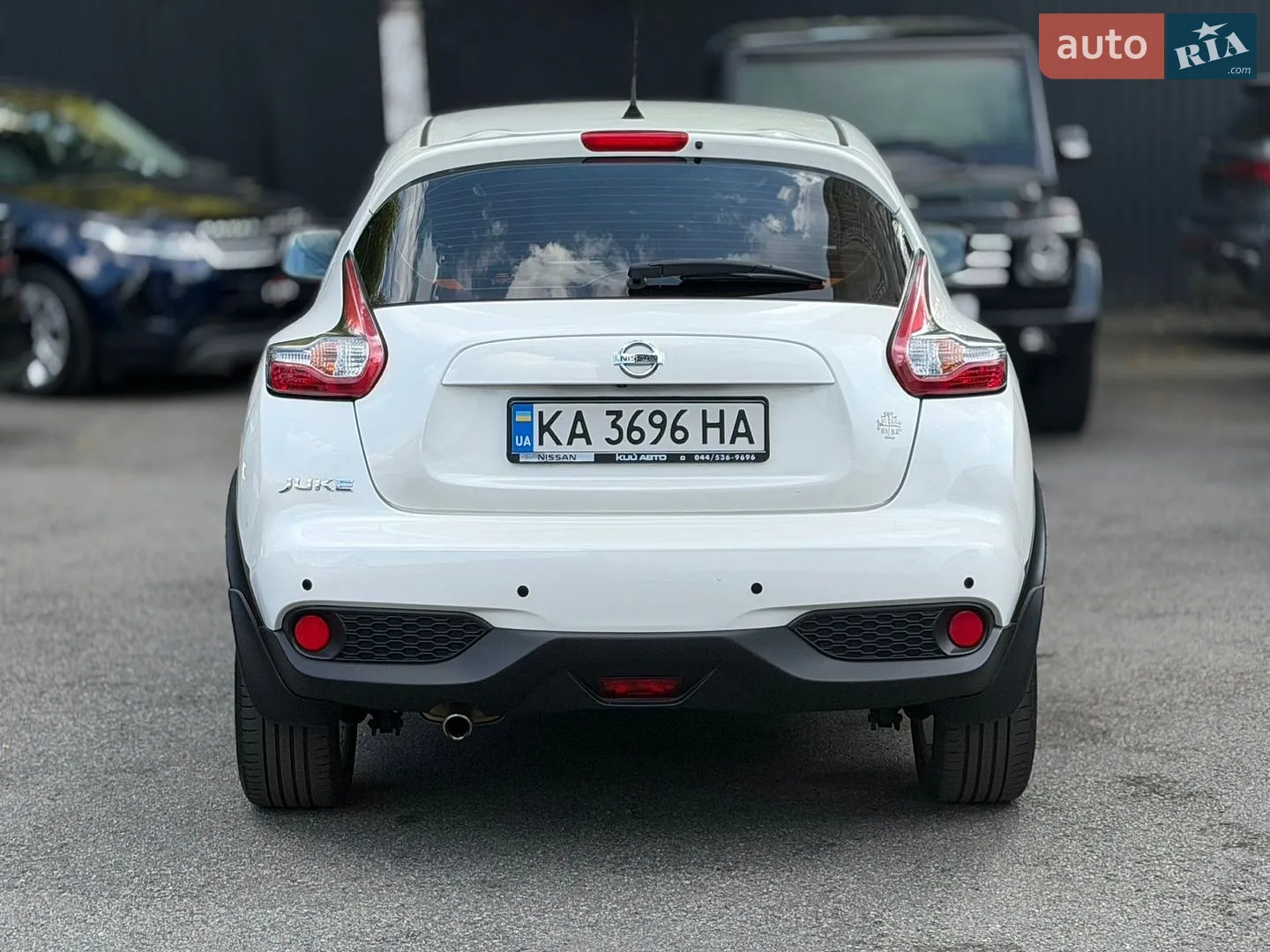 2018 Nissan Juke - мініатюра 27