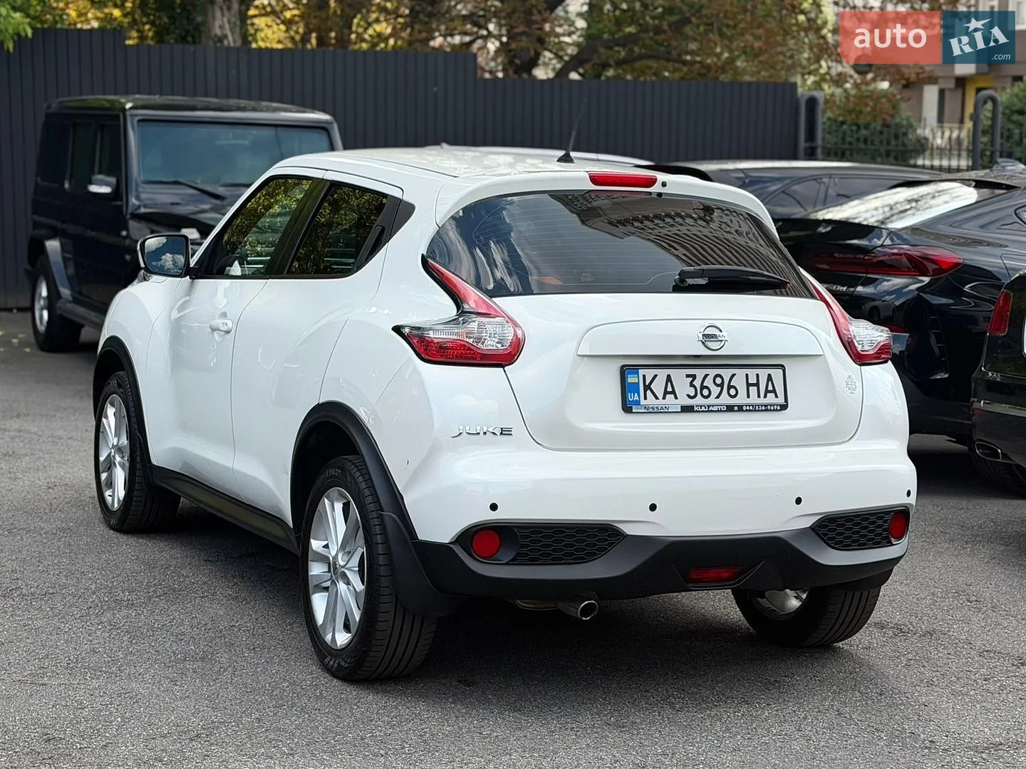2018 Nissan Juke - мініатюра 29