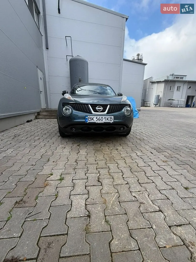 2011 Nissan Juke - мініатюра 5