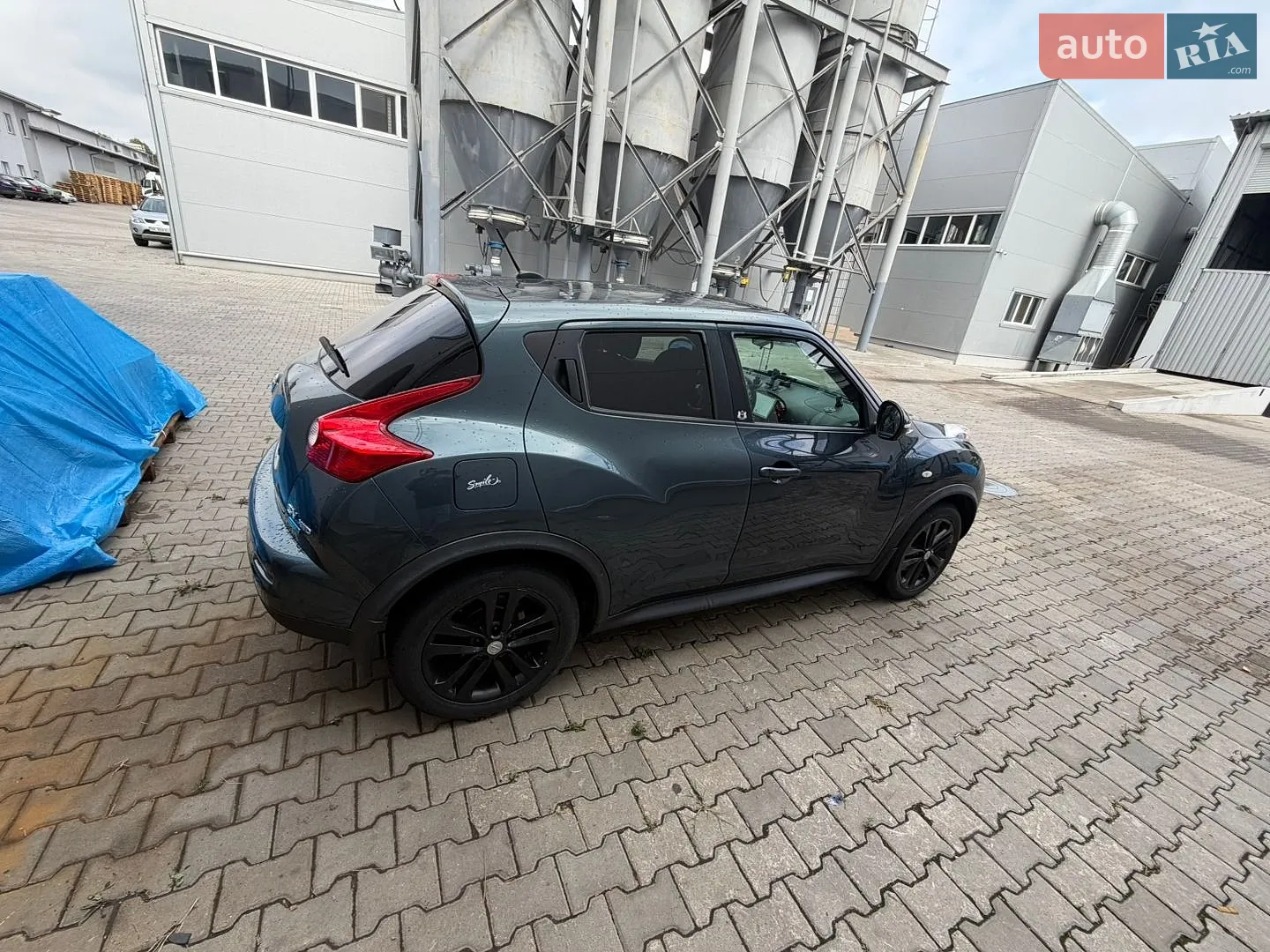 2011 Nissan Juke - мініатюра 10