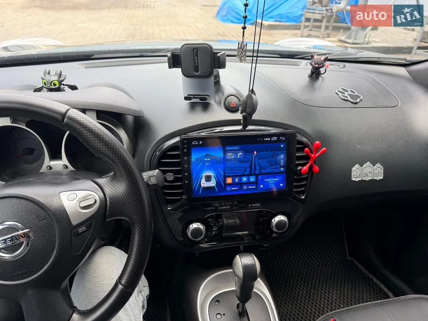 2011 Nissan Juke - мініатюра 15