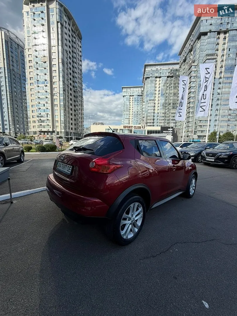 2013 Nissan Juke - мініатюра 6