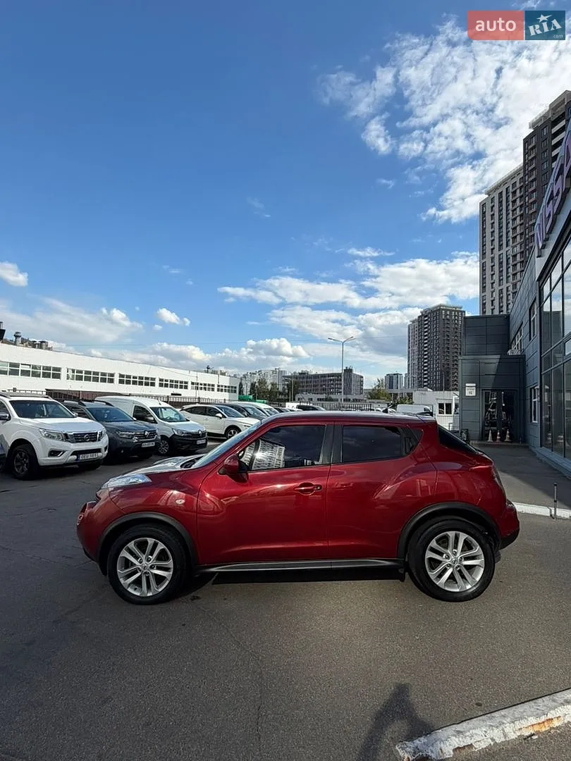 2013 Nissan Juke - мініатюра 11
