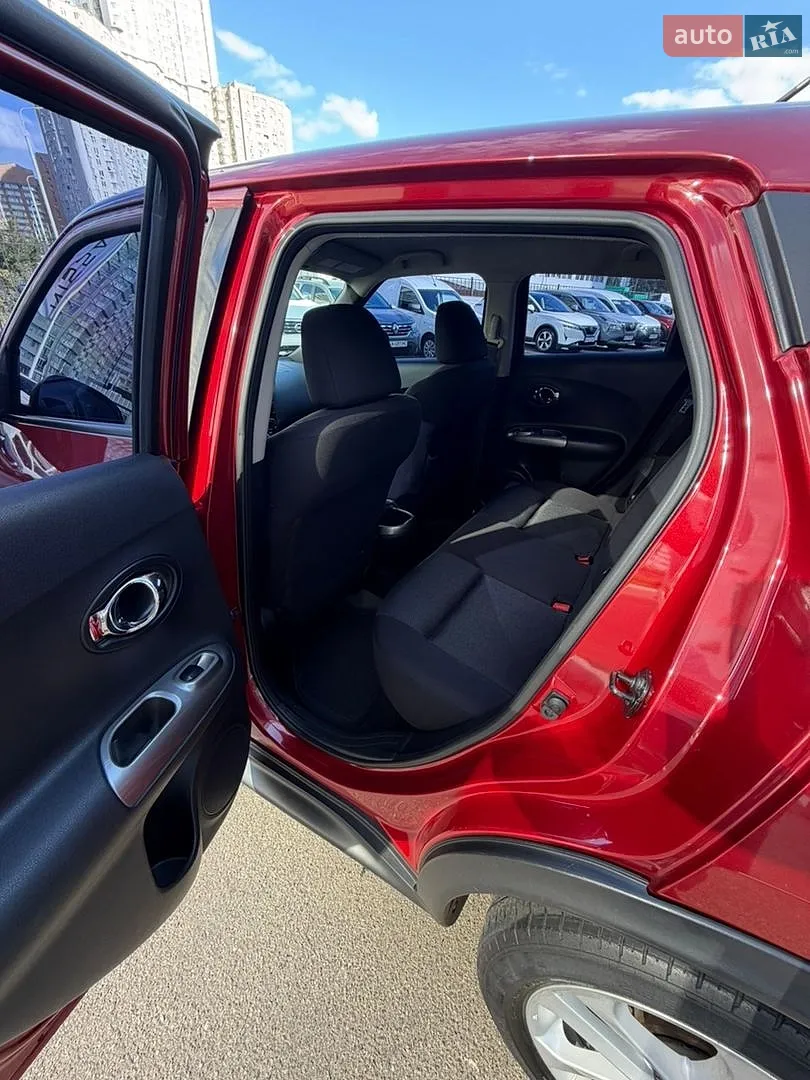 2013 Nissan Juke - мініатюра 12