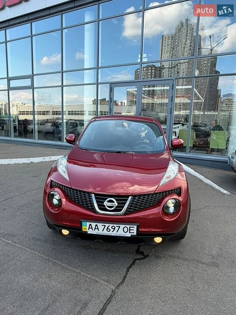 2013 Nissan Juke - мініатюра 20