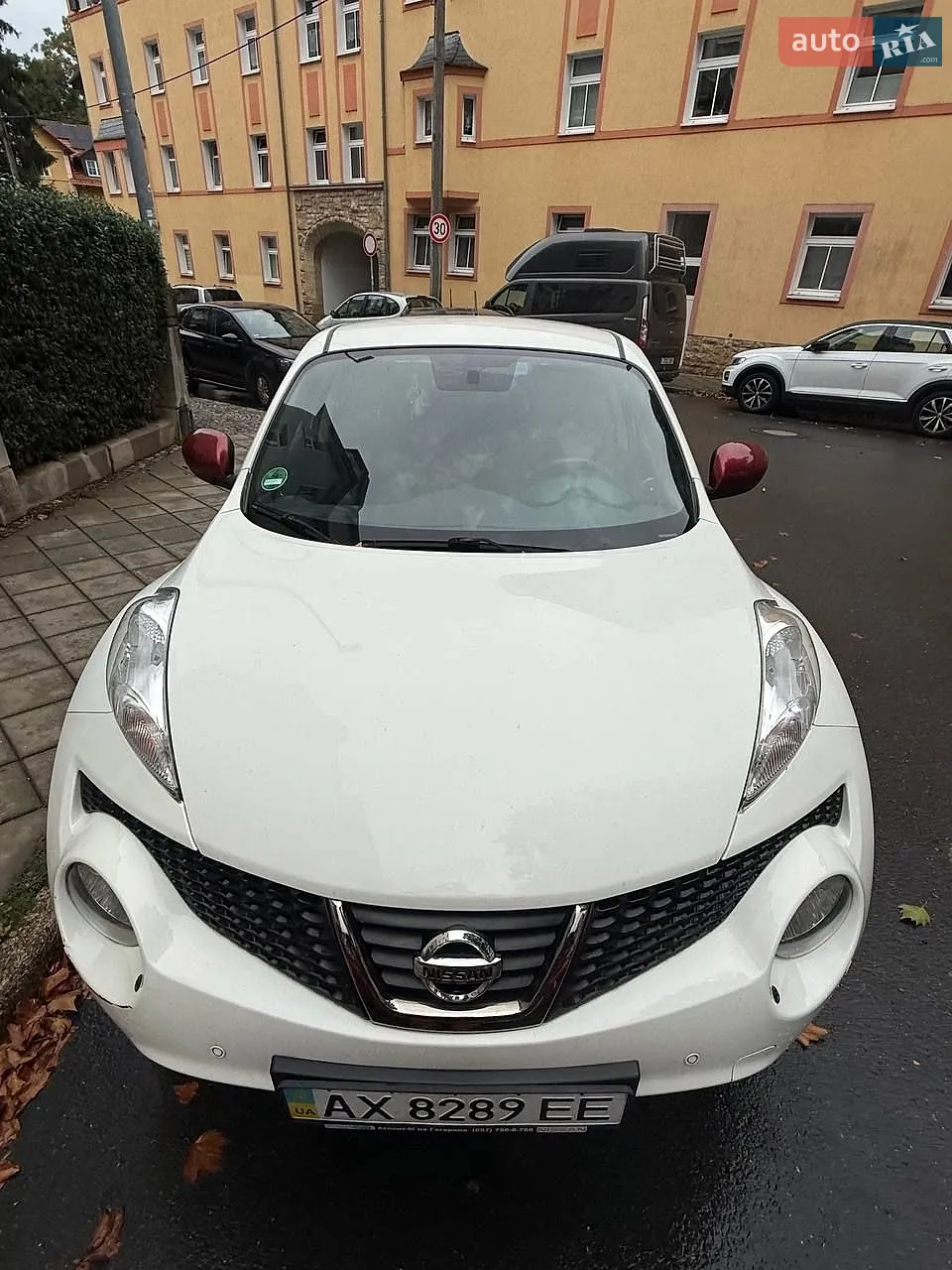 2014 Nissan Juke - мініатюра 5